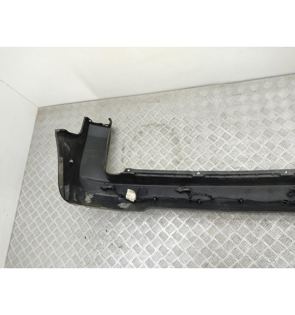 Бампер задний бу для Citroen Nemo  1.4 HDi,  2009 г. бу контрактные купить в Спб