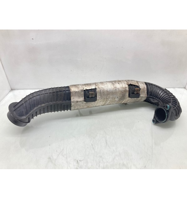 Патрубок интеркулера бу для Ford Focus 2 2.0 TDCi,  2008 г. бу контрактные купить в Спб