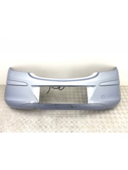 Бампер задний бу для Opel Corsa D 1.3 CDTi,  2010 г.