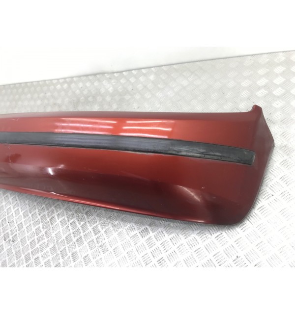 Бампер задний бу для Skoda Fabia  1.9 TDi,  2003 г. бу контрактные купить в Спб