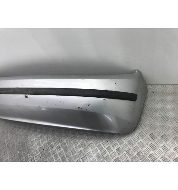 Бампер задний бу для Skoda Fabia  1.4 i,  2003 г. бу контрактные купить в Спб