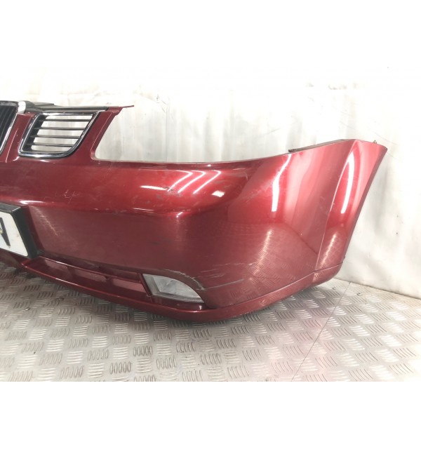 Бампер передний бу для Daewoo Nubira  1.8 i,  2004 г. бу контрактные купить в Спб