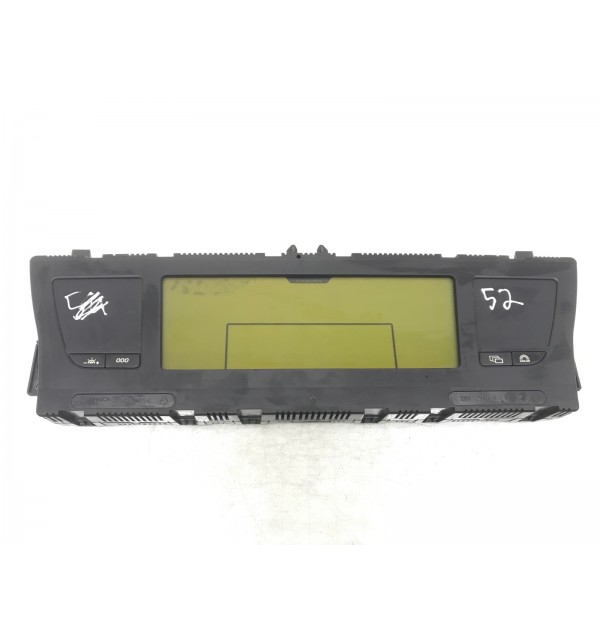 Щиток приборов (приборная панель) бу для Citroen C4 Picasso  2.0 HDi,  2008 г. бу контрактные купить в Спб