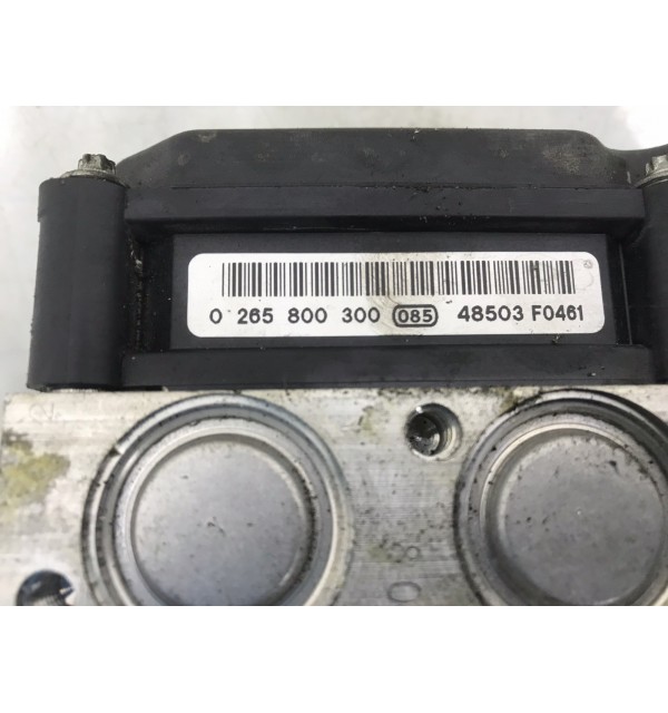 Блок ABS бу для Renault Megane  1.6 i,  2004 г. бу контрактные купить в Спб