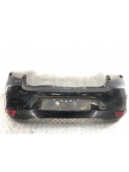 Бампер задний бу для Renault Clio  1.2 i,  2010 г.