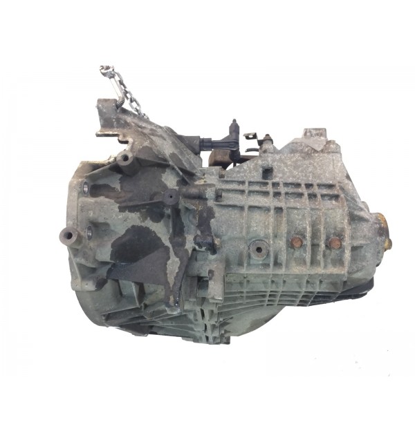 КПП механическая (МКПП) бу для Volvo C30  2.0 i,  2006 г. бу контрактные купить в Спб