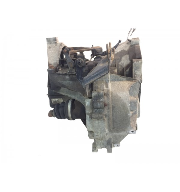 КПП механическая (МКПП) бу для Volvo C30  2.0 i,  2006 г. бу контрактные купить в Спб