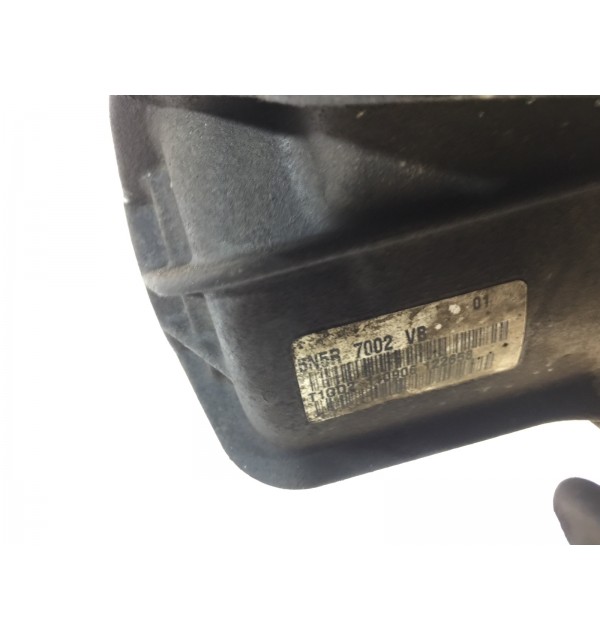 КПП механическая (МКПП) бу для Volvo C30  2.0 i,  2006 г. бу контрактные купить в Спб