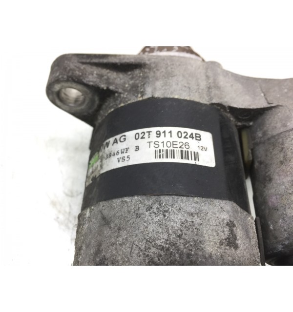 Стартер бу для Seat Ibiza 4 1.4 i,  2008 г.