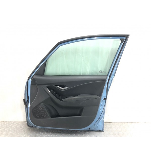 Дверь передняя правая бу для Hyundai ix20  1.4 i,  2011 г. бу контрактные купить в Спб