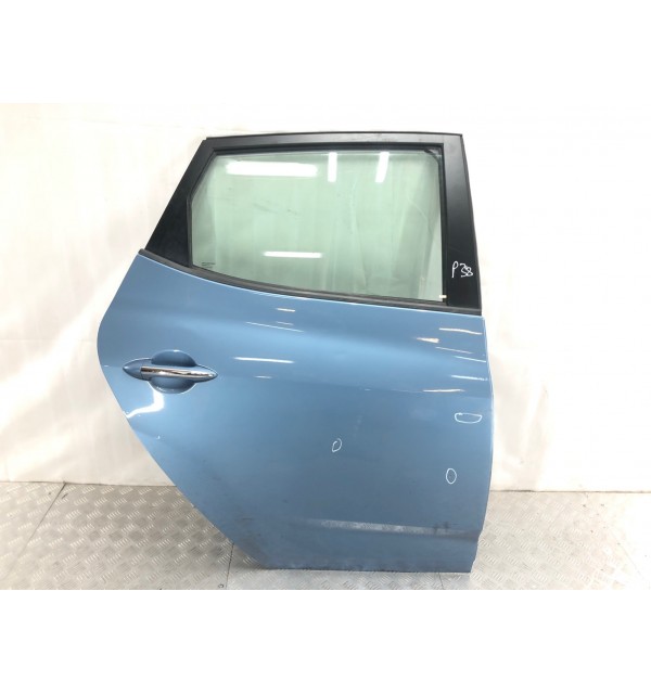 Дверь задняя правая бу для Hyundai ix20  1.4 i,  2011 г. бу контрактные купить в Спб