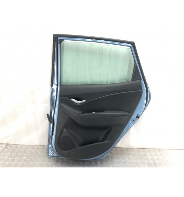 Дверь задняя правая бу для Hyundai ix20  1.4 i,  2011 г. бу контрактные купить в Спб