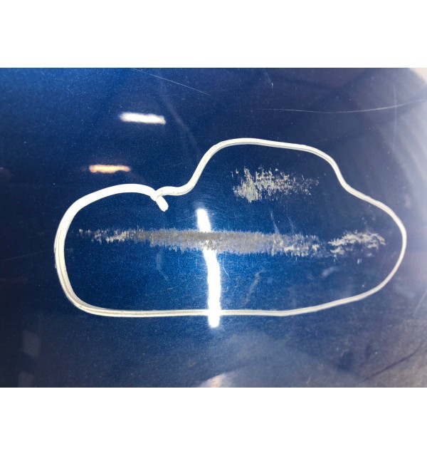 Дверь задняя правая бу для Renault Grand Scenic  1.5 DCi,  2011 г. бу контрактные купить в Спб