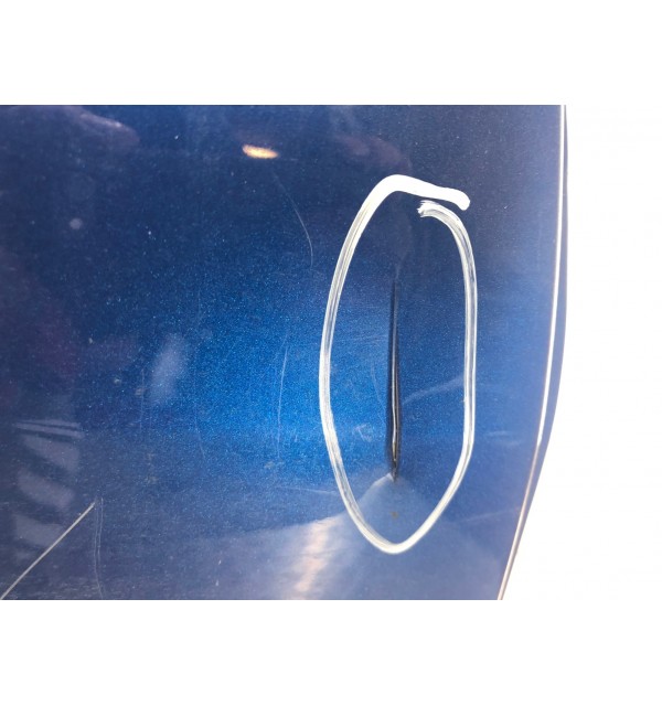 Дверь задняя правая бу для Renault Grand Scenic  1.5 DCi,  2011 г. бу контрактные купить в Спб