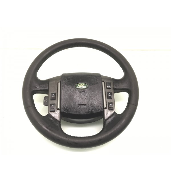 Руль бу для Land Rover Discovery 3 2.7 TD,  2005 г. бу контрактные купить в Спб
