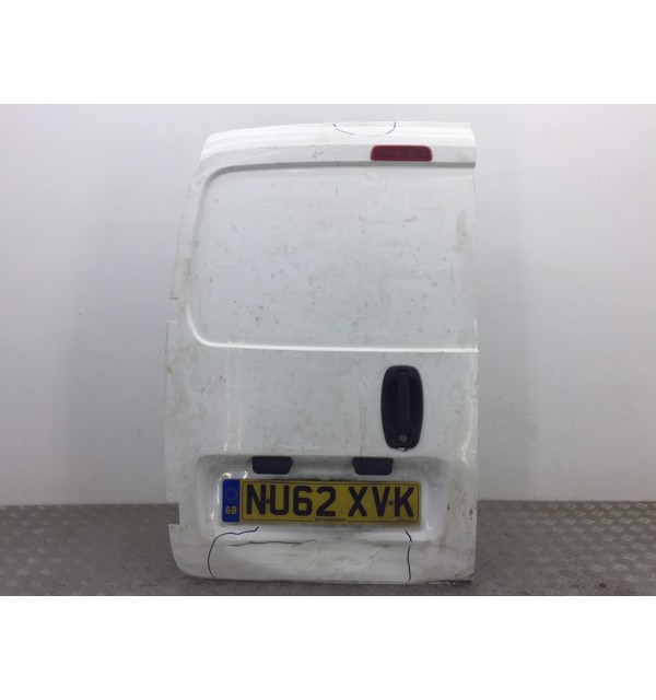 Дверь задняя распашная левая бу для Peugeot Bipper  1.3 HDi,  2012 г. бу контрактные купить в Спб