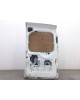 Дверь задняя распашная левая бу для Peugeot Bipper  1.3 HDi,  2012 г. бу контрактные купить в Спб