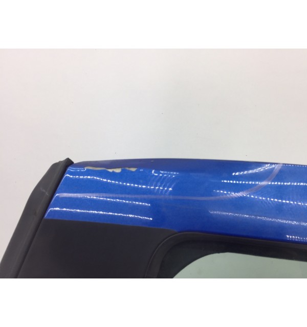 Дверь задняя левая бу для Peugeot 308 T7 1.6 i,  2007 г. бу контрактные купить в Спб