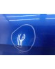 Дверь задняя левая бу для Peugeot 308 T7 1.6 i,  2007 г. бу контрактные купить в Спб