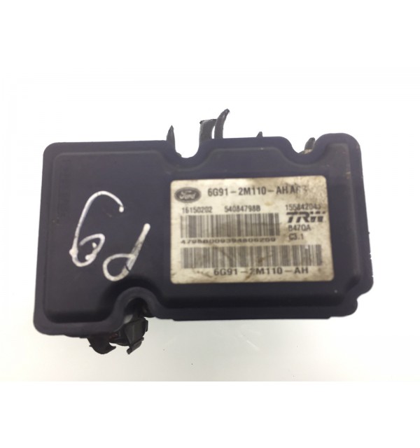 Блок ABS бу для Ford S-Max  2.0 TDCi,  2006 г. бу контрактные купить в Спб