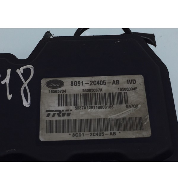 Блок ABS бу для Ford Galaxy  2.0 TDCi,  2008 г. бу контрактные купить в Спб