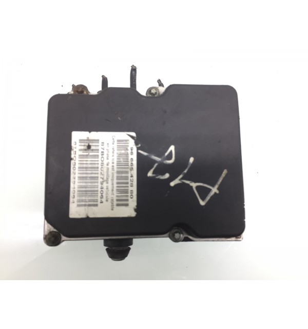 Блок ABS бу для Citroen C5  2.0 HDi,  2010 г. бу контрактные купить в Спб