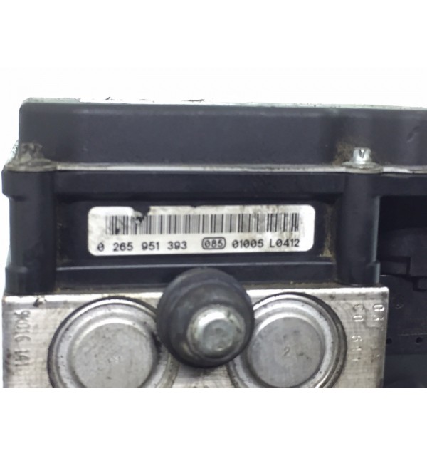Блок ABS бу для Citroen C5  2.0 HDi,  2010 г. бу контрактные купить в Спб