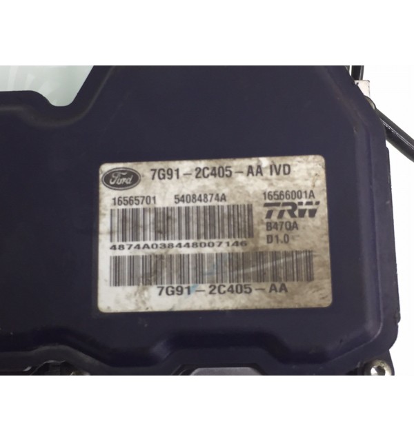 Блок ABS бу для Ford S-Max  2.0 i,  2007 г. бу контрактные купить в Спб
