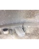 Бампер задний бу для Opel Astra J 1.7 CDTi,  2011 г. бу контрактные купить в Спб