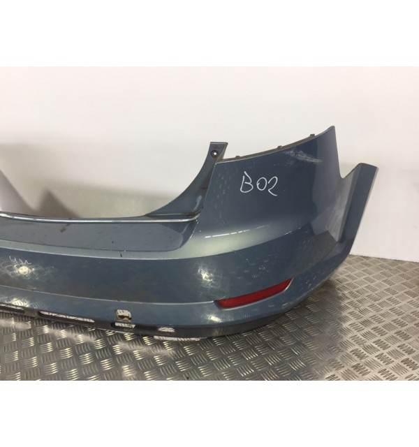 Бампер задний бу для Ford Mondeo  1.8 TDCi,  2009 г. бу контрактные купить в Спб