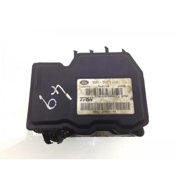 Блок ABS бу для Ford Mondeo  2.0 TDCi,  2008 г. бу контрактные купить в Спб