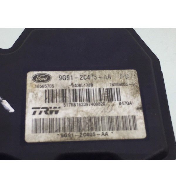 Блок ABS бу для Ford Mondeo  2.0 TDCi,  2008 г. бу контрактные купить в Спб