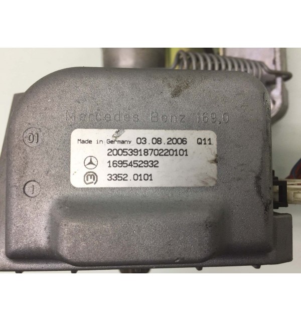 Замок рулевой колонки бу для Mercedes A W169 1.5 i,  2006 г. бу контрактные купить в Спб