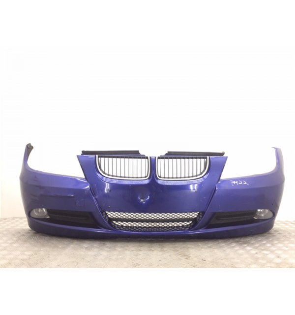 Бампер передний бу для BMW 3 E90/E91/E92/E93 2.0 TD,  2008 г.