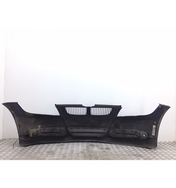Бампер передний бу для BMW 3 E90/E91/E92/E93 2.0 TD,  2008 г.