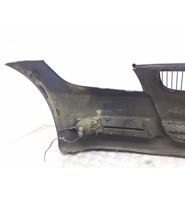 Бампер передний бу для BMW 3 E90/E91/E92/E93 2.0 TD,  2008 г.