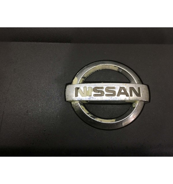 Декоративная крышка двигателя бу для Nissan Almera Tino  2.2 DCi,  2004 г. бу контрактные купить в Спб