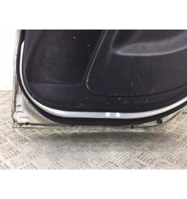 Дверь задняя правая бу для Hyundai i10  1.2 i,  2010 г. бу контрактные купить в Спб