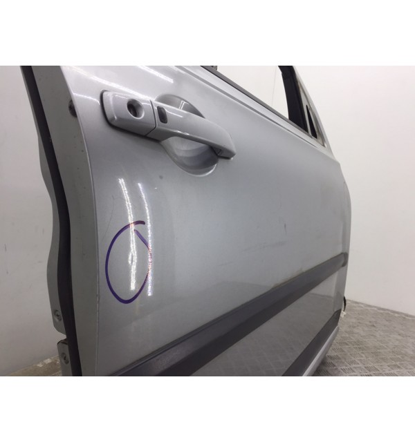 Дверь передняя правая бу для Nissan Qashqai  2.0 DCi,  2007 г. бу контрактные купить в Спб