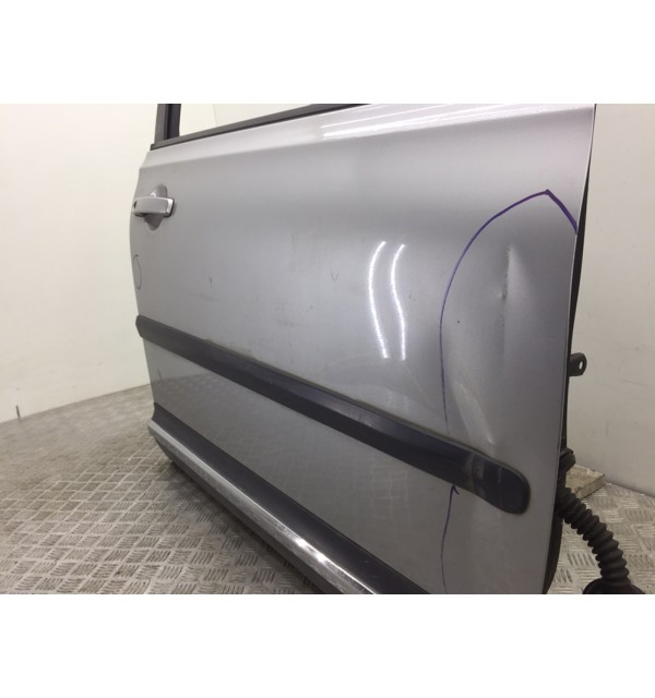 Дверь передняя правая бу для Nissan Qashqai  2.0 DCi,  2007 г. бу контрактные купить в Спб