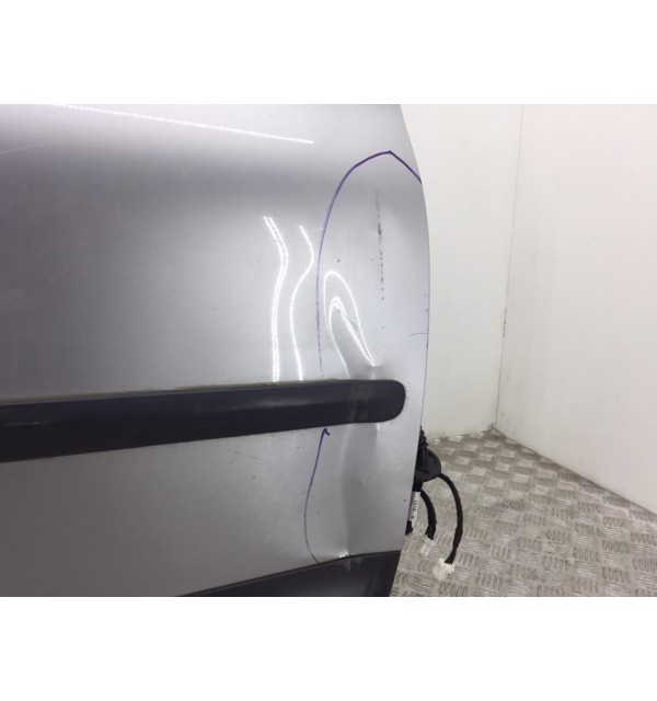 Дверь передняя правая бу для Nissan Qashqai  2.0 DCi,  2007 г. бу контрактные купить в Спб