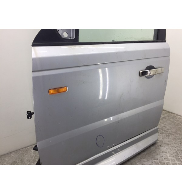 Дверь передняя левая бу для Land Rover Range Rover Sport  4.2 i,  2006 г. бу контрактные купить в Спб