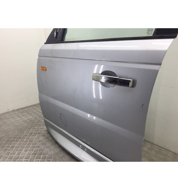 Дверь передняя левая бу для Land Rover Range Rover Sport  4.2 i,  2006 г. бу контрактные купить в Спб