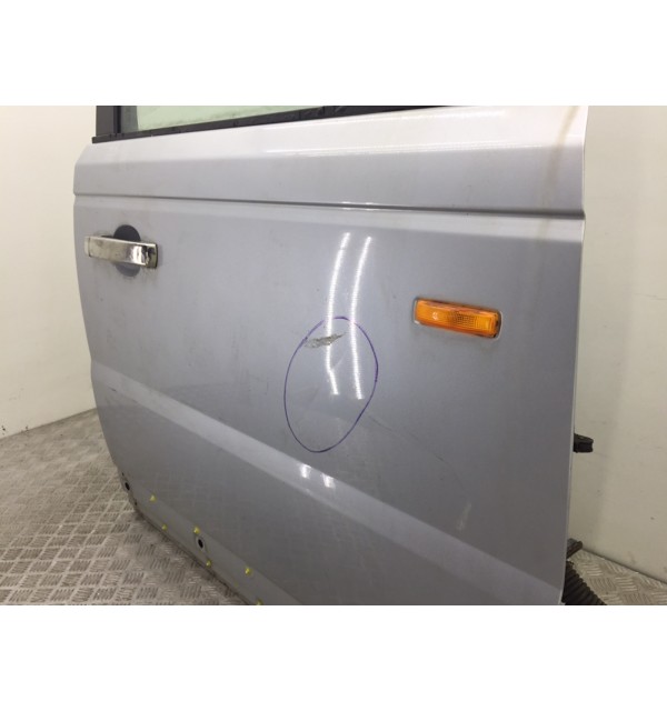 Дверь передняя правая бу для Land Rover Range Rover Sport  4.2 i,  2006 г. бу контрактные купить в Спб