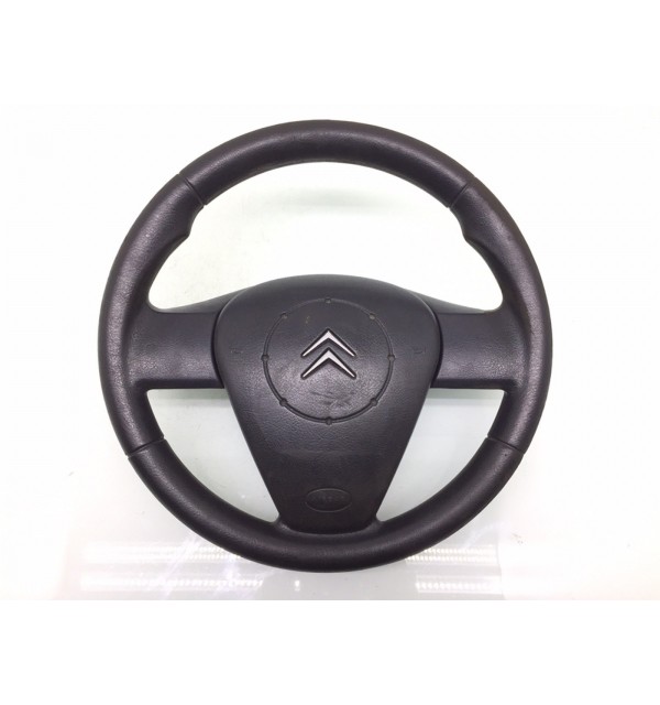 Руль бу для Citroen C2  1.6 i,  2007 г. бу контрактные купить в Спб