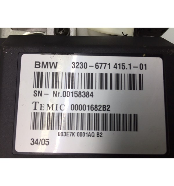 Рулевая колонка бу для BMW 7 E65/E66 3.0 TD,  2005 г. бу контрактные купить в Спб