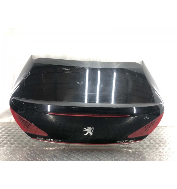 Крышка багажника бу для Peugeot 307 CC 2.0 HDi,  2006 г. бу контрактные купить в Спб