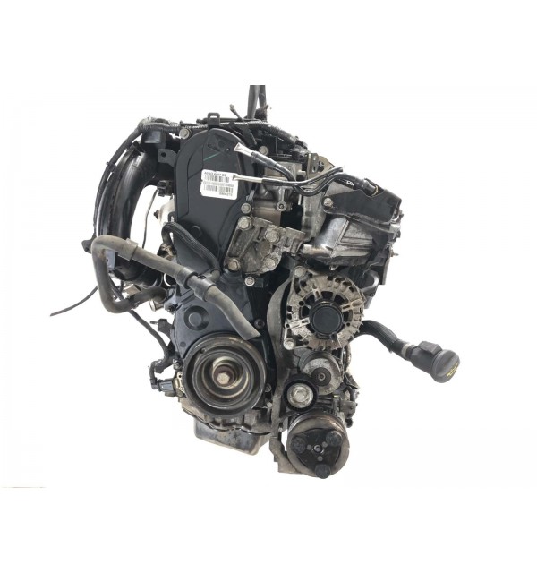 Двигатель (ДВС)  бу для Ford Galaxy  2.0 TDCi,  2012 г. бу контрактные купить в Спб