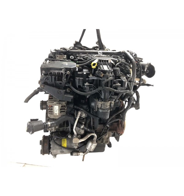 Двигатель (ДВС)  бу для Ford Galaxy  2.0 TDCi,  2012 г. бу контрактные купить в Спб