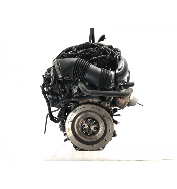 Двигатель (ДВС)  бу для Ford Galaxy  2.0 TDCi,  2012 г. бу контрактные купить в Спб